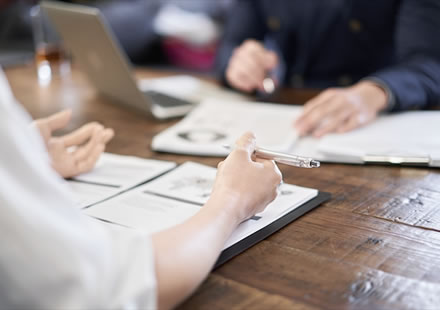 ビジネスの運営支援