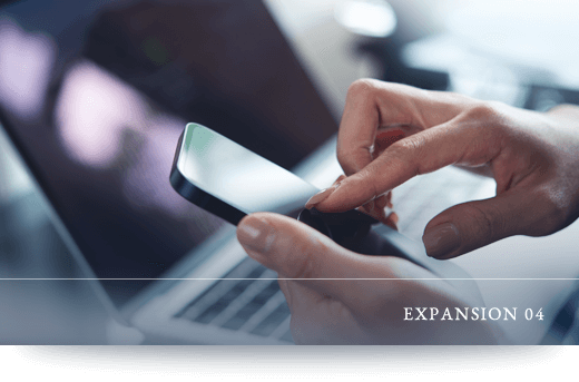 お問い合わせからの流れ